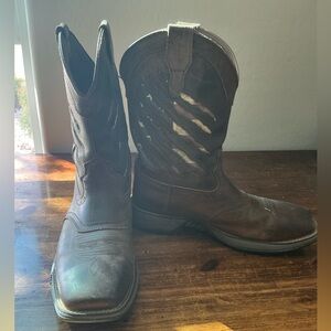 Brothers and sons Men’s Leather boots